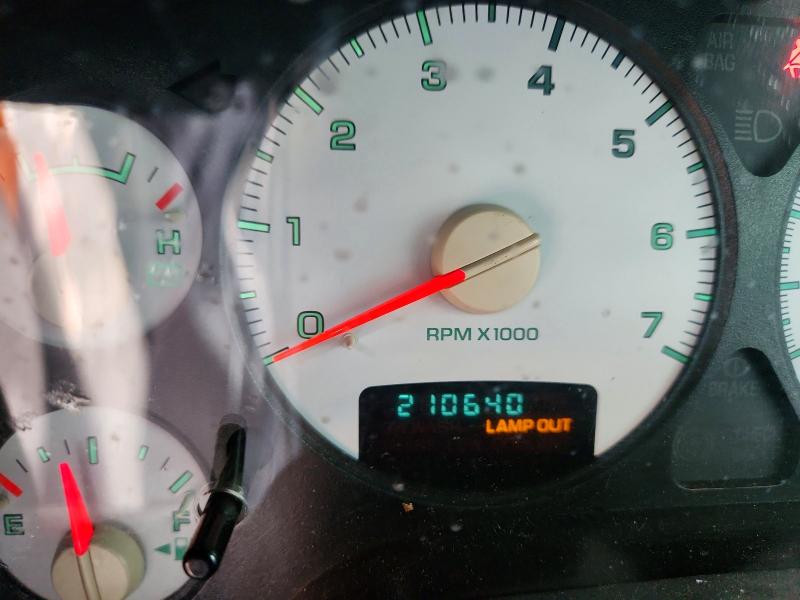 Продажа на аукционе авто 2002 Ram 1500, vin: 3D7HU18N22G144621, номер лота: 53795476