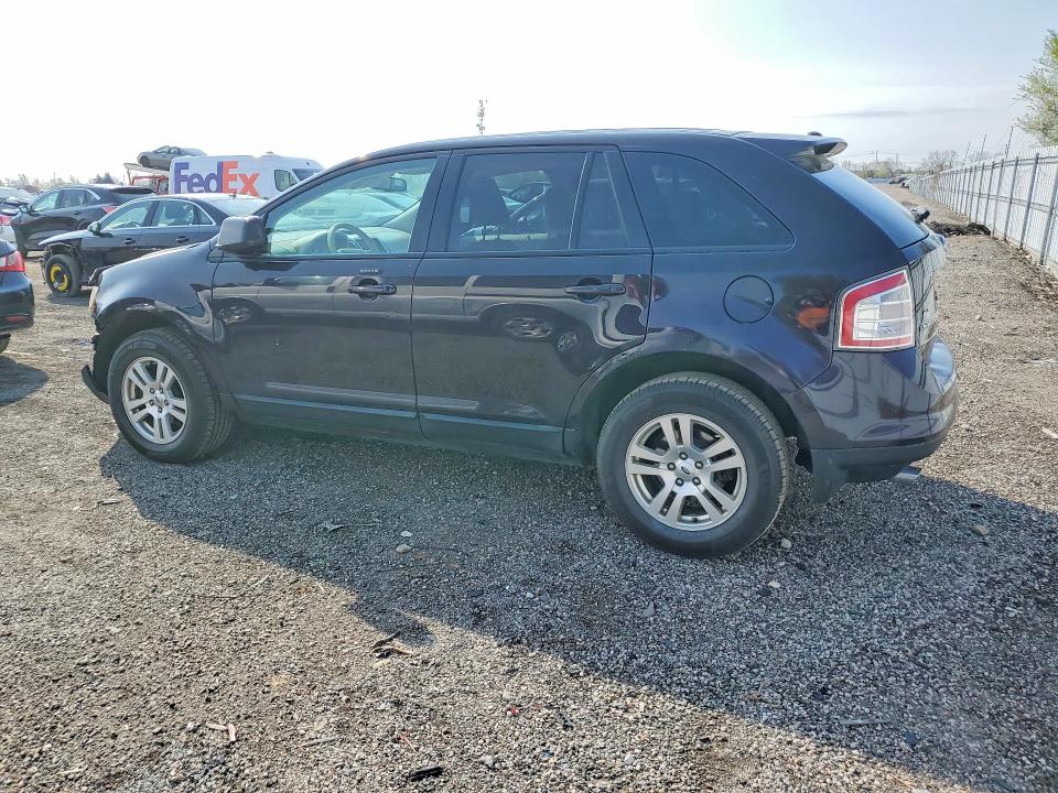 Продажа на аукционе авто 2007 Ford Edge, vin: 2FMDK38C67BA70070, номер лота: 51971196