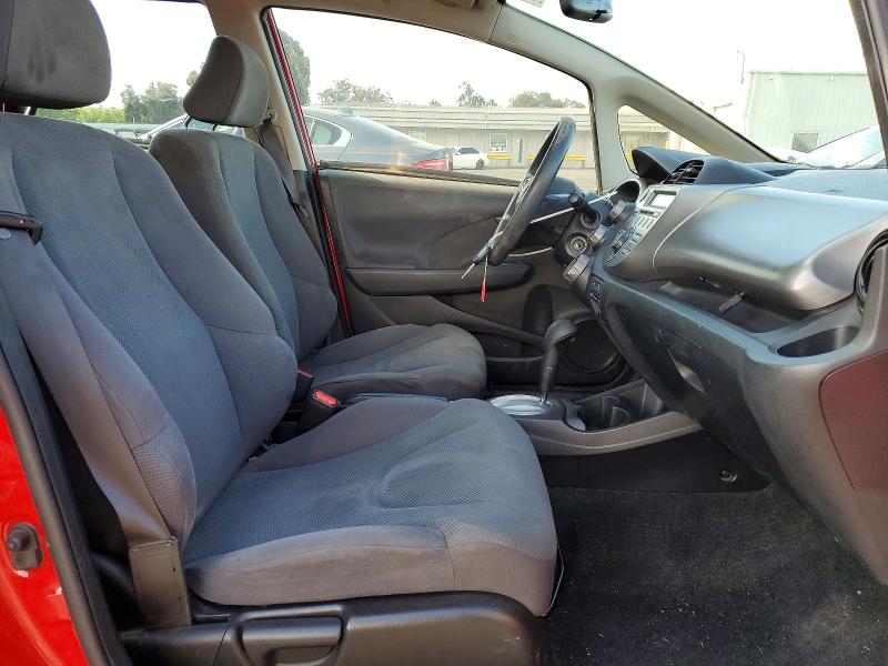 Продаж на аукціоні авто 2013 Honda Fit, vin: JHMGE8H34DC080810, номер лоту: 52042186