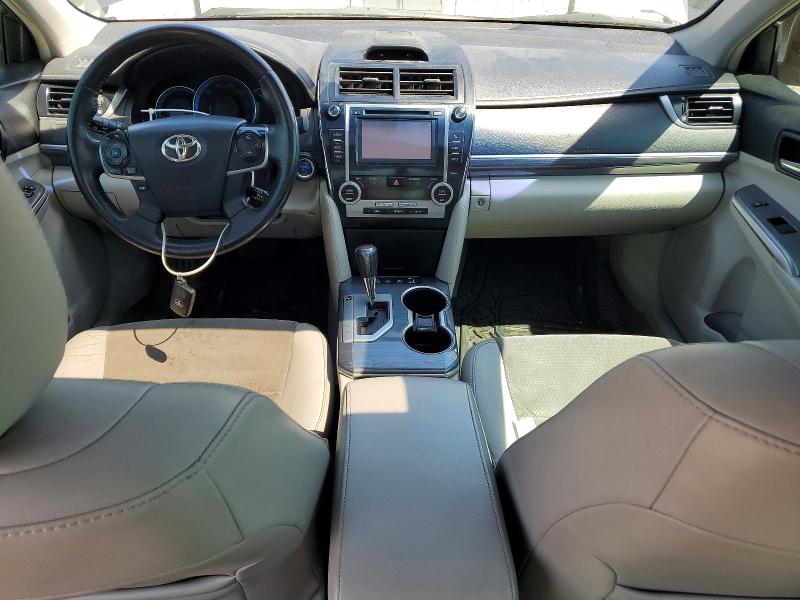52474906 :رقم المزاد ، 4T1BD1FK7CU046476 vin ، 2012 Toyota Camry Hybrid مزاد بيع