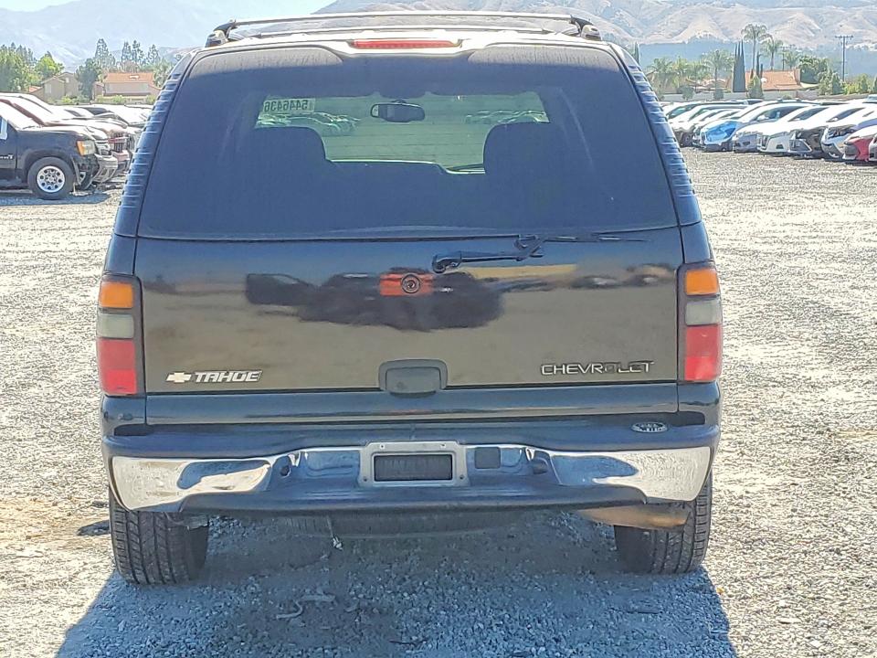 2005 Chevrolet Tahoe მანქანა იყიდება აუქციონზე, vin: 1GNEC13V55R179771, აუქციონის ნომერი: 54464366