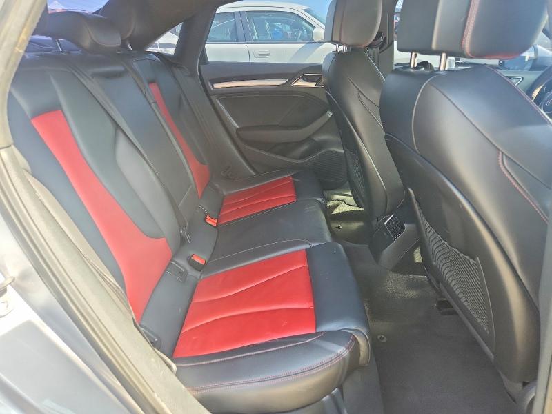 Продаж на аукціоні авто 2016 Audi S3, vin: WAUB1GFFXG1044843, номер лоту: 53645076