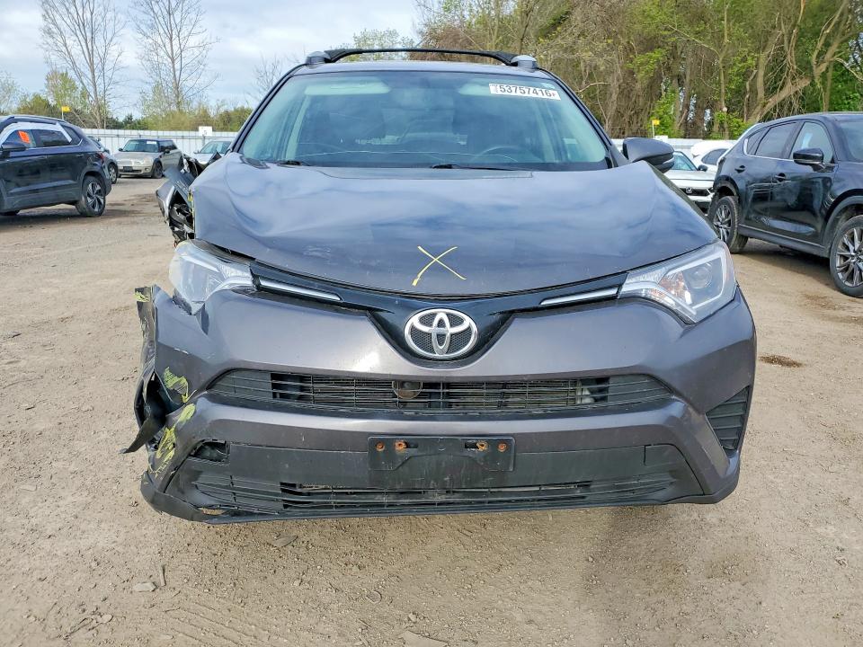 Продажа на аукционе авто 2016 Toyota Rav4, vin: 2T3ZFREV6GW286554, номер лота: 53757416
