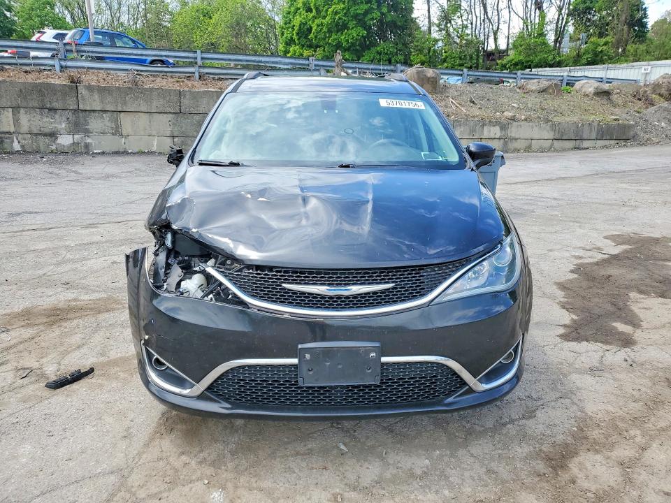 Продаж на аукціоні авто 2018 Chrysler Pacifica, vin: 2C4RC1FG7JR128557, номер лоту: 53701756