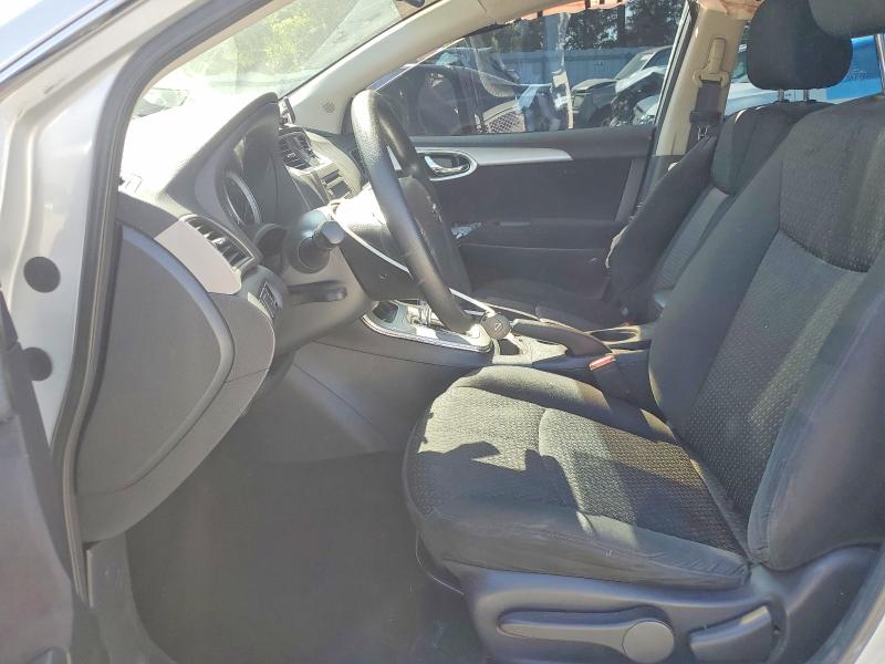 2014 Nissan Sentra მანქანა იყიდება აუქციონზე, vin: 3N1AB7AP3EY283206, აუქციონის ნომერი: 52317596