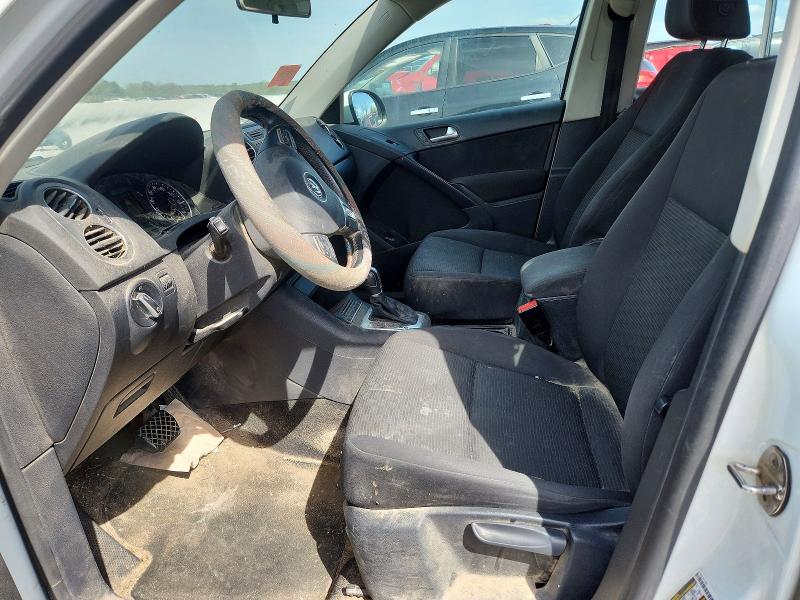 Продаж на аукціоні авто 2015 Volkswagen Tiguan, vin: WVGBV7AX0FW512888, номер лоту: 51899146