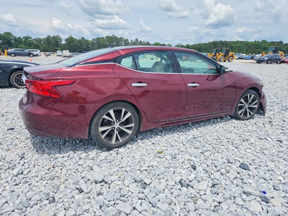 Продаж на аукціоні авто 2016 Nissan Maxima, vin: 1N4AA6AP9GC902659, номер лоту: 55161376