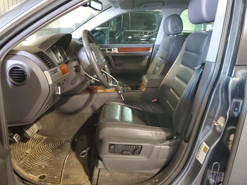 Aukcja sprzedaży 2007 Volkswagen Touareg, vin: WVGZB77L17D056537, numer aukcji: 54642206