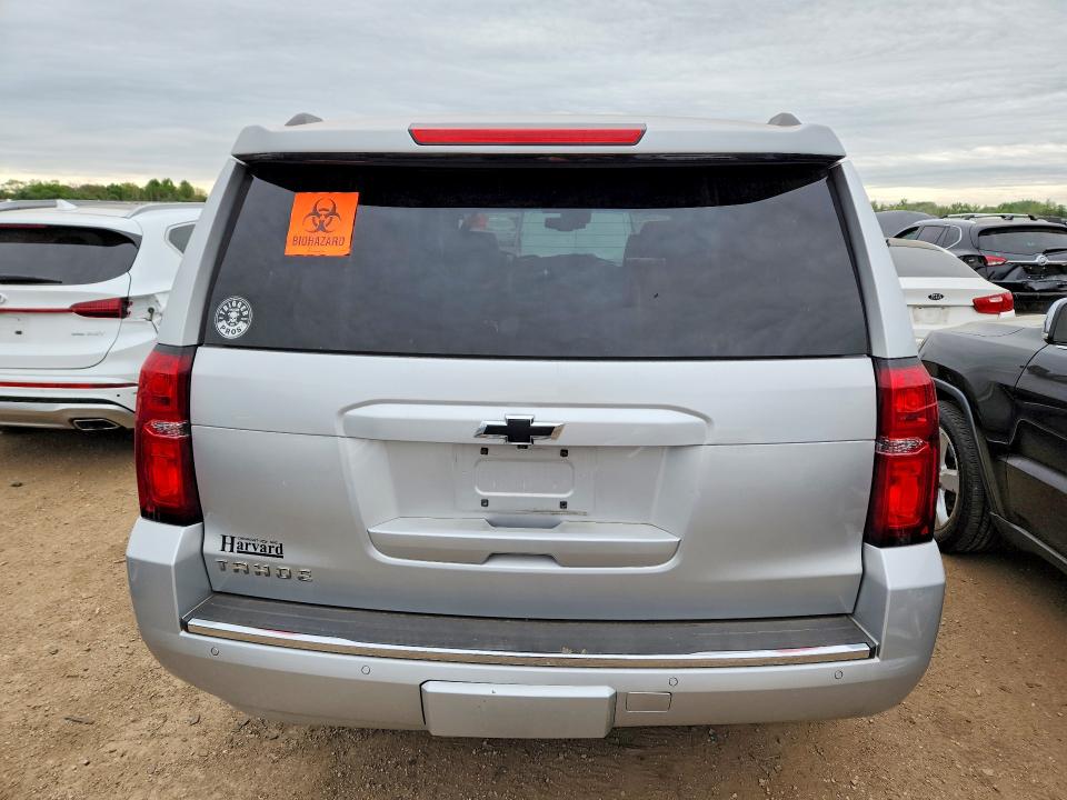 2015 Chevrolet Tahoe მანქანა იყიდება აუქციონზე, vin: 1GNSKCKC8FR203354, აუქციონის ნომერი: 54113106