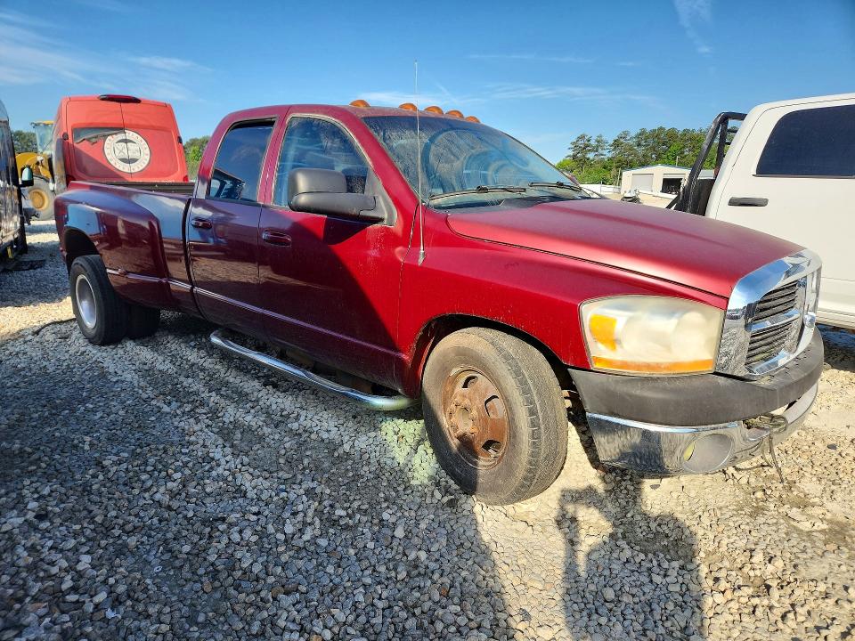 Продаж на аукціоні авто 2006 Dodge Ram 3500, vin: 3D7ML48C86G220690, номер лоту: 52376426