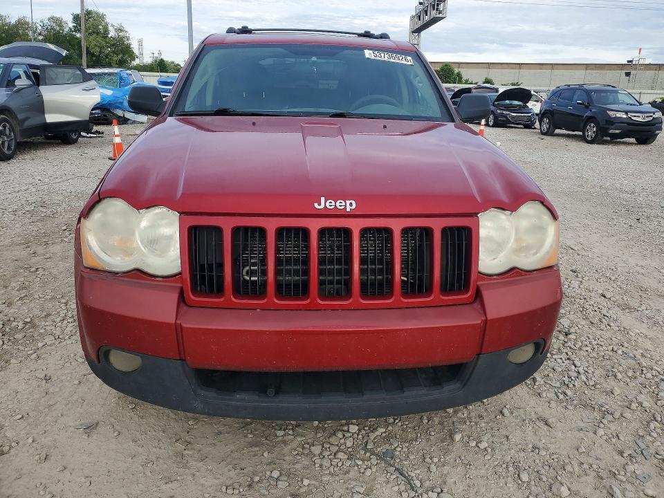 Aukcja sprzedaży 2010 Jeep Grand Cherokee, vin: 1J4PR4GKXAC135659, numer aukcji: 53736926