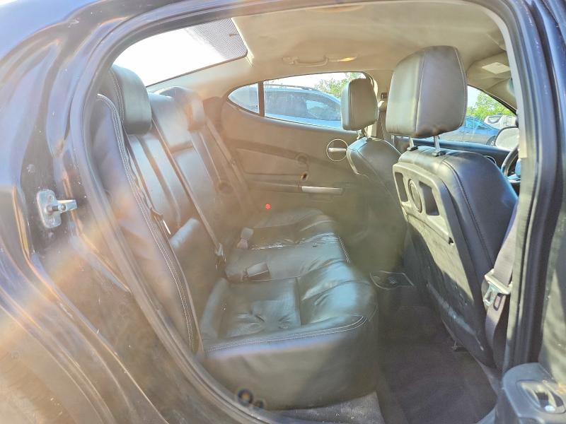2006 Pontiac Grand Prix მანქანა იყიდება აუქციონზე, vin: 2G2WP552661208978, აუქციონის ნომერი: 51880636