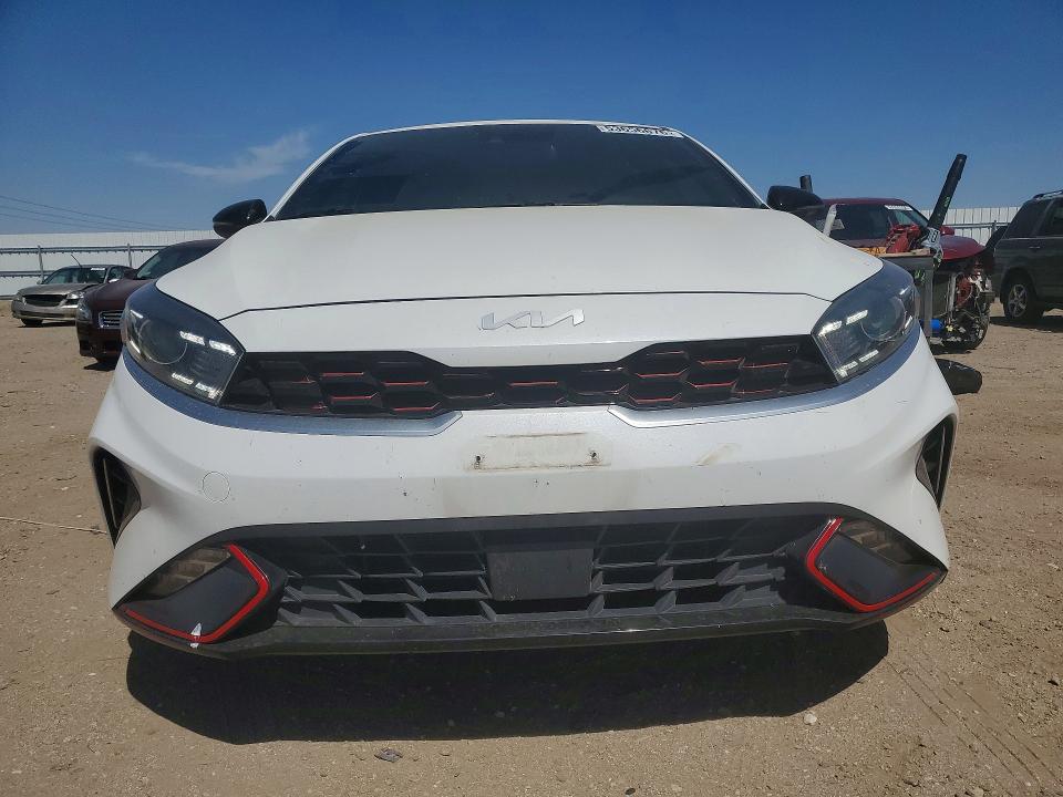 53656676 :رقم المزاد ، 3KPF54ADXNE484357 vin ، 2022 Kia Forte مزاد بيع