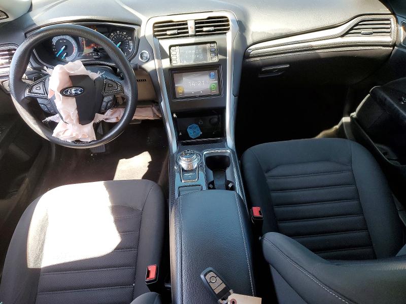 Aukcja sprzedaży 2017 Ford Fusion, vin: 3FA6P0HD6HR375065, numer aukcji: 53345796