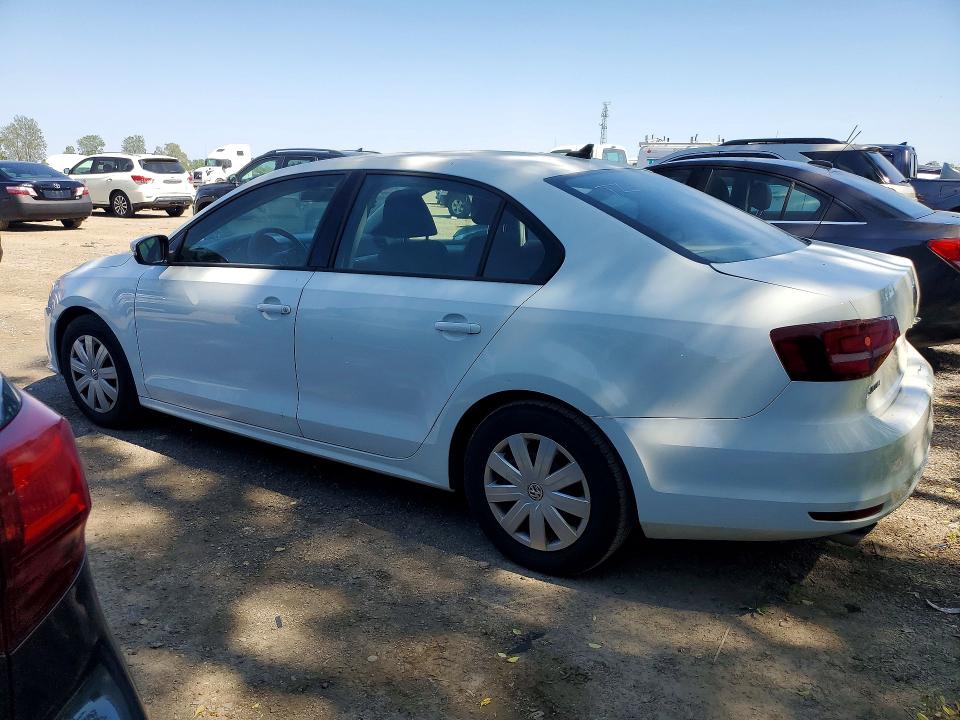 Продажа на аукционе авто 2016 Volkswagen Jetta, vin: 3VW267AJ2GM419771, номер лота: 55111516