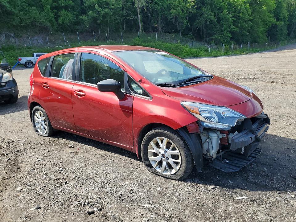 Продаж на аукціоні авто 2017 Nissan Versa Note, vin: 3N1CE2CP2HL381130, номер лоту: 54586976