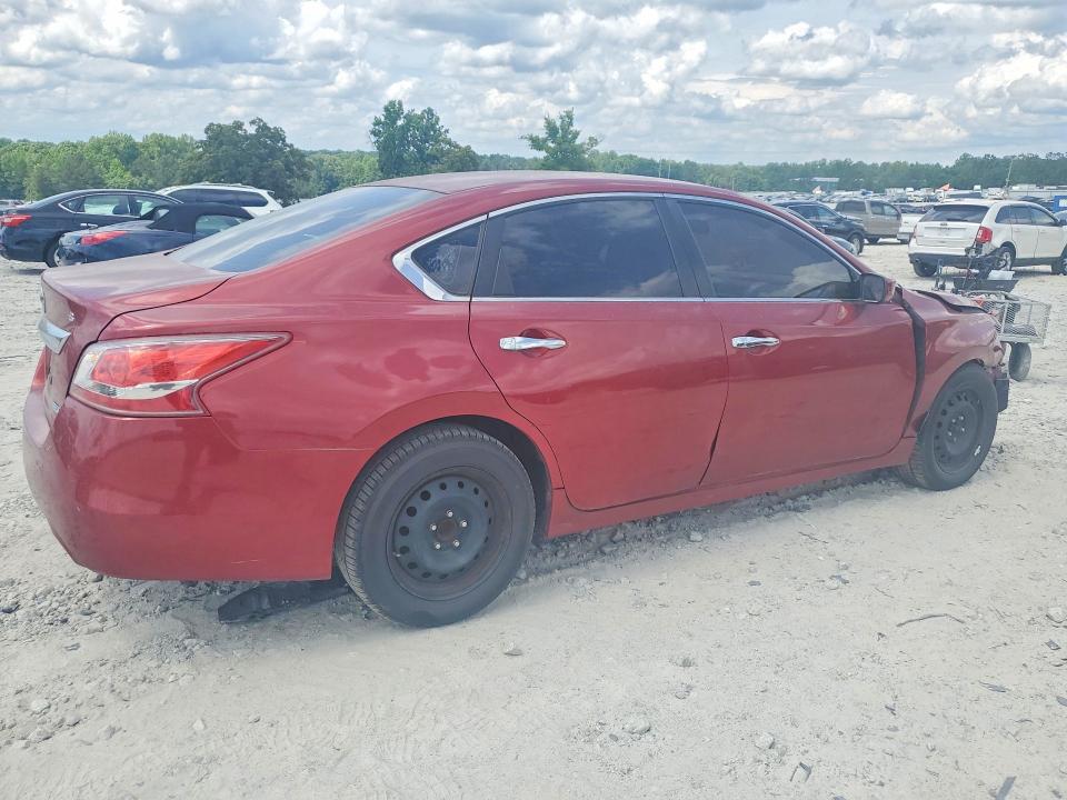 Продажа на аукционе авто 2013 Nissan Altima, vin: 1N4AL3AP8DC225334, номер лота: 54617566
