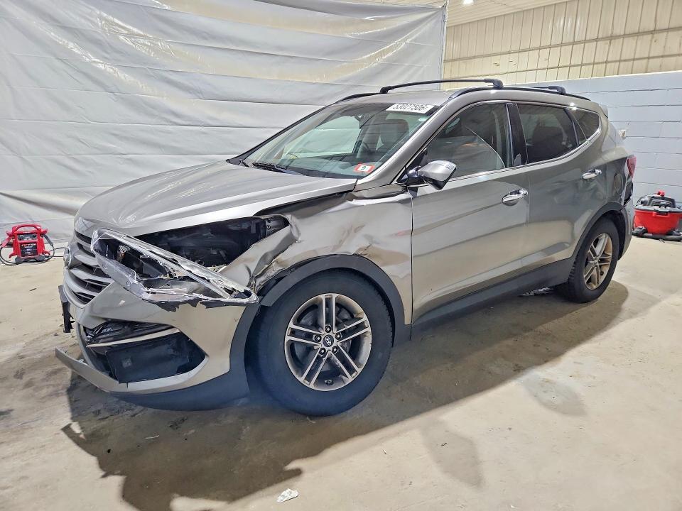 Aukcja sprzedaży 2017 Hyundai Santa Fe Sport, vin: 5NMZUDLB6HH001679, numer aukcji: 53027506