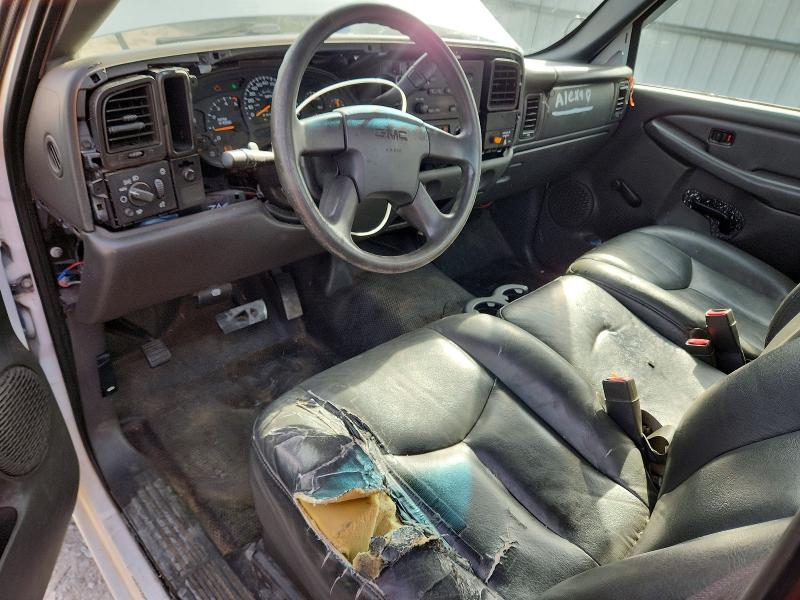 Auction sale of the 2007 Gmc Sierra, vin: 1GTHC24D97E179347, lot number: 51834356