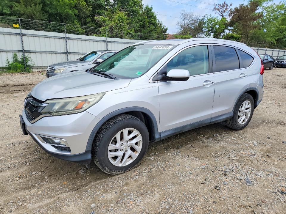 Aukcja sprzedaży 2015 Honda Cr-v, vin: 2HKRM3H76FH506359, numer aukcji: 54349226