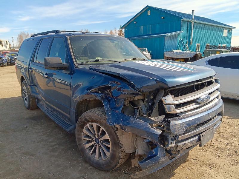 53396796 :رقم المزاد ، 1FMJK1JT9HEA65310 vin ، 2017 Ford Expedition مزاد بيع