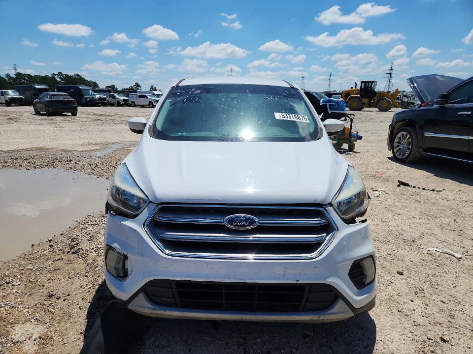 Aukcja sprzedaży 2019 Ford Escape, vin: 1FMCU0GDXKUA89335, numer aukcji: 53376876