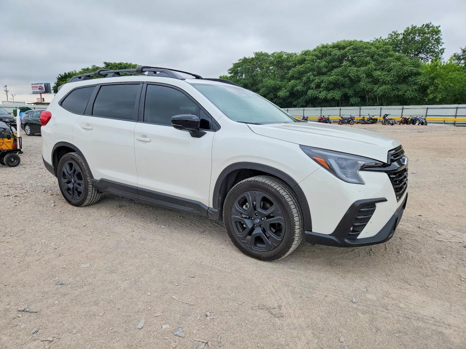 Aukcja sprzedaży 2024 Subaru Ascent, vin: 4S4WMAKD7R3401136, numer aukcji: 54860576