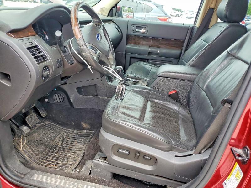 Продажа на аукционе авто 2019 Ford Flex, vin: 2FMGK5D83KBA08418, номер лота: 53124216