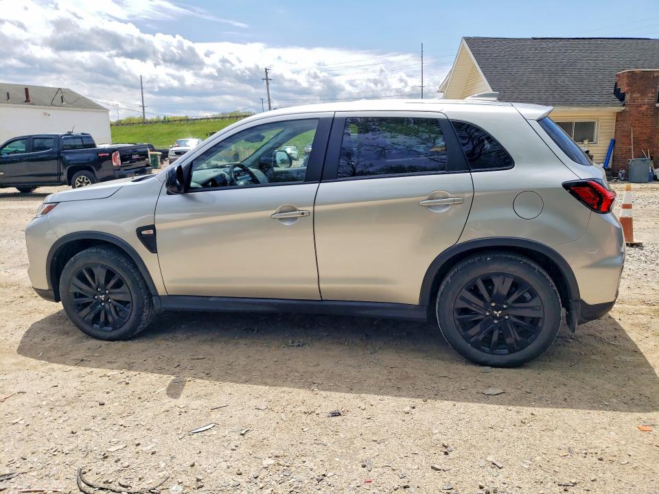 Продаж на аукціоні авто 2022 Mitsubishi Outlander Sport, vin: JA4ARUAU8NU012264, номер лоту: 52722236