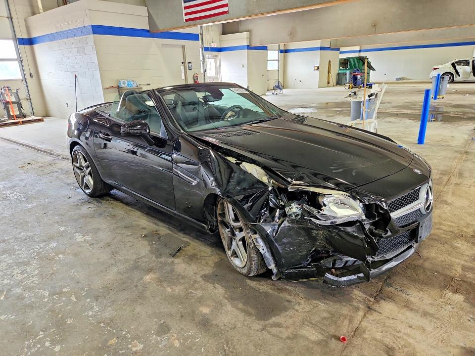 Продажа на аукционе авто 2015 Mercedes-benz Slk, vin: WDDPK4HA8FF097666, номер лота: 54589726