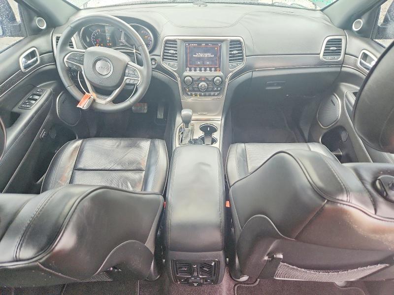 Продаж на аукціоні авто 2018 Jeep Grand Cherokee, vin: 1C4RJECGXJC145167, номер лоту: 54800256