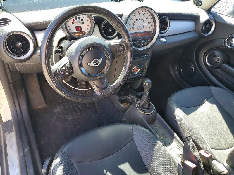 52766636 :رقم المزاد ، WMWSU3C56BT091652 vin ، 2011 Mini Cooper مزاد بيع