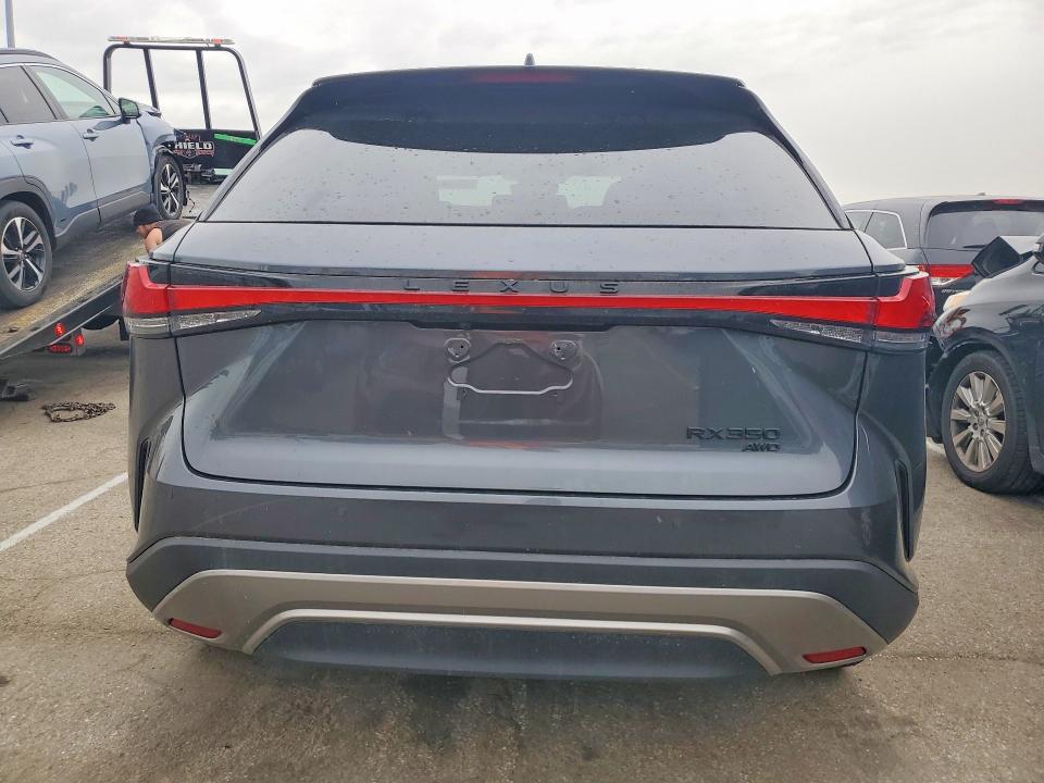 Продаж на аукціоні авто 2025 Lexus Rx 350, vin: 2T2BAMCA7SC111179, номер лоту: 53626716