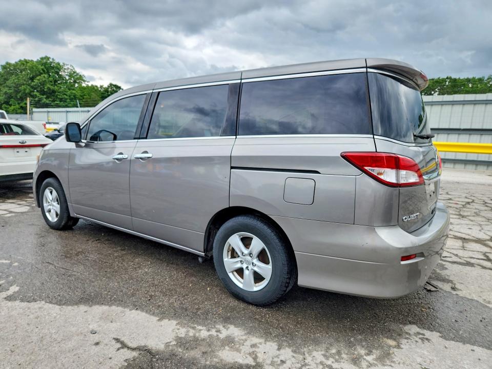 Продаж на аукціоні авто 2011 Nissan Quest, vin: JN8AE2KPXB9007956, номер лоту: 54598646
