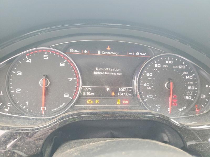 Aukcja sprzedaży 2014 Audi A8, vin: WAUR2AFD6EN005051, numer aukcji: 54653056