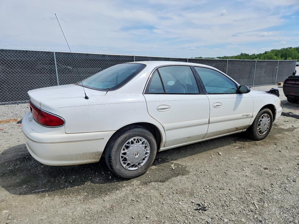 Aukcja sprzedaży 2000 Buick Century, vin: 2G4WS52J7Y1279837, numer aukcji: 52295676