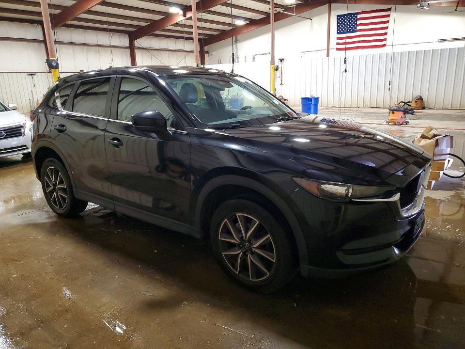 Aukcja sprzedaży 2018 Mazda Cx-5, vin: JM3KFBCM4J0414893, numer aukcji: 51696706