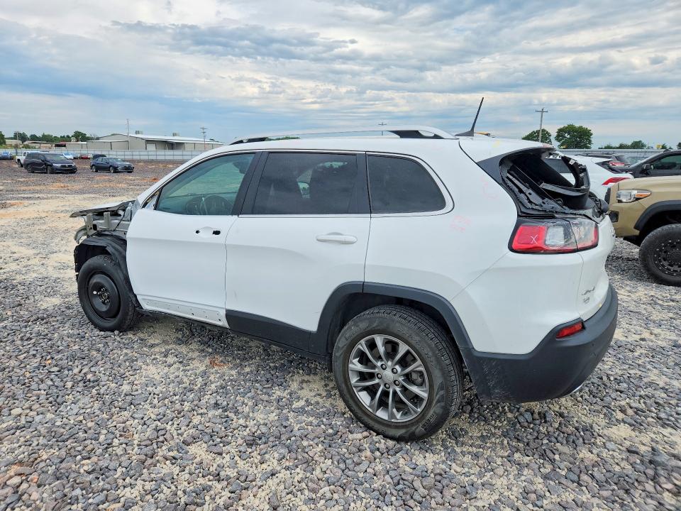 Aukcja sprzedaży 2021 Jeep Cherokee, vin: 1C4PJMMX7MD110312, numer aukcji: 53303196