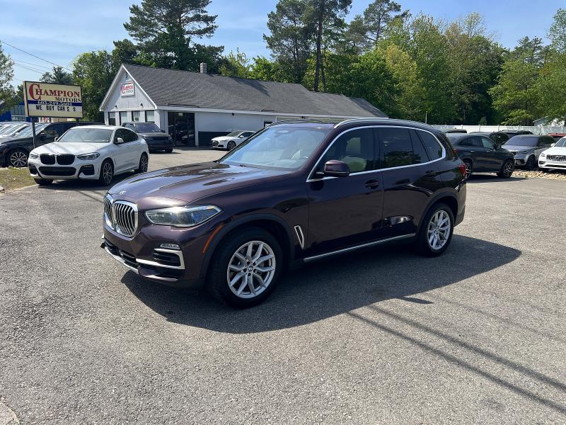 Aukcja sprzedaży 2019 Bmw X5, vin: 5UXCR6C50KLL36566, numer aukcji: 54023876