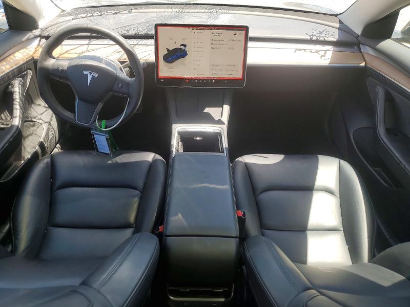 Aukcja sprzedaży 2022 Tesla Model 3, vin: 5YJ3E1EB4NF245455, numer aukcji: 53988336