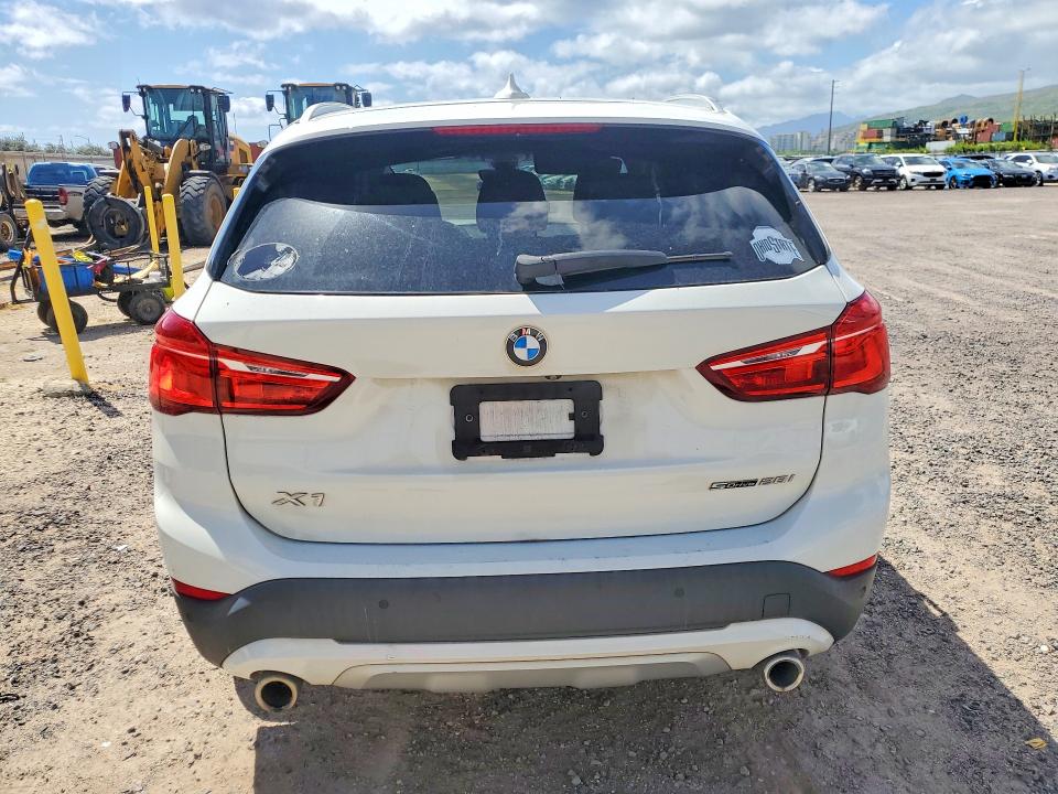 Aukcja sprzedaży 2020 Bmw X1, vin: WBXJG7C04L5P60611, numer aukcji: 54887076