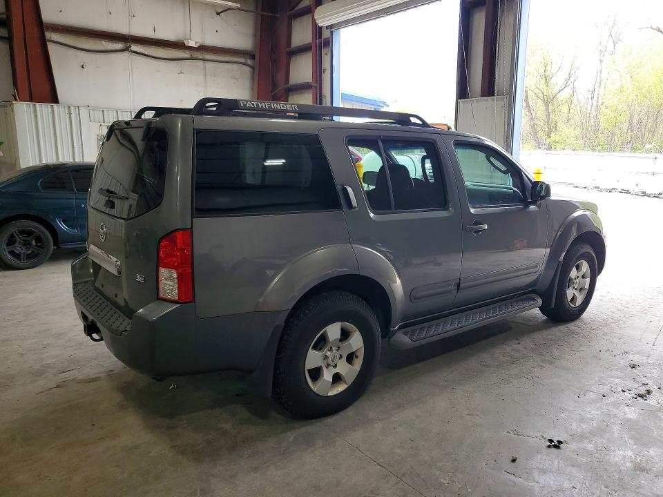 Продаж на аукціоні авто 2007 Nissan Pathfinder, vin: 5N1AR18W67C616590, номер лоту: 52853856