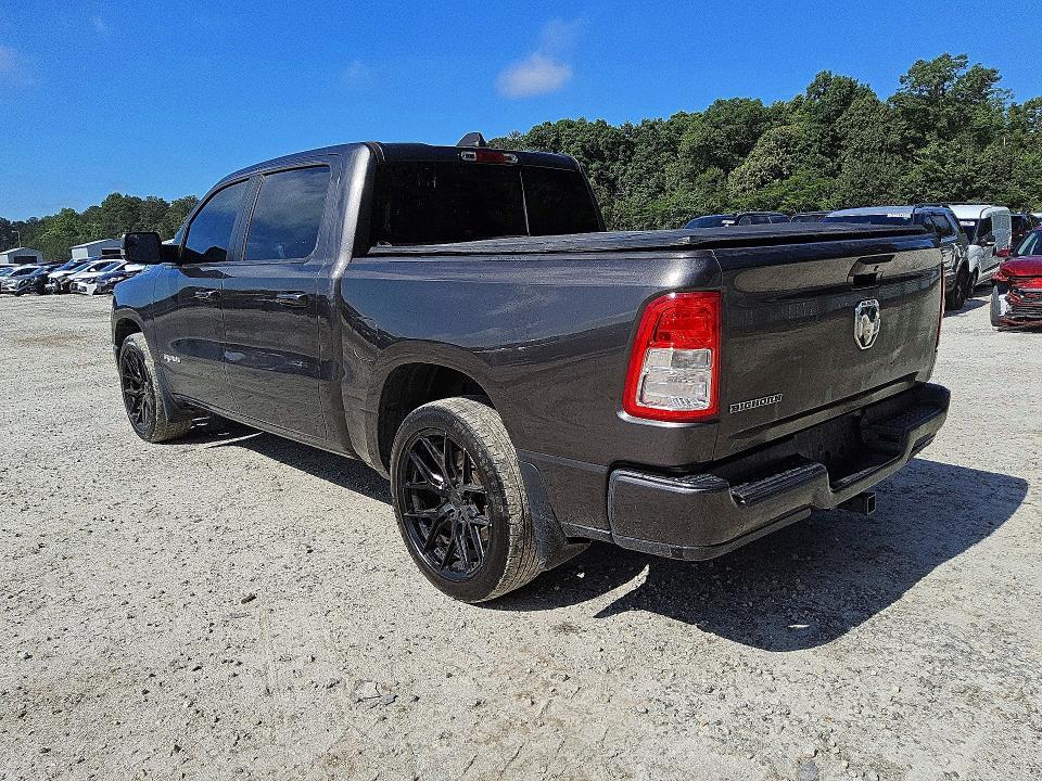 53467486 :رقم المزاد ، 1C6RREFG9KN880787 vin ، 2019 Ram 1500 مزاد بيع