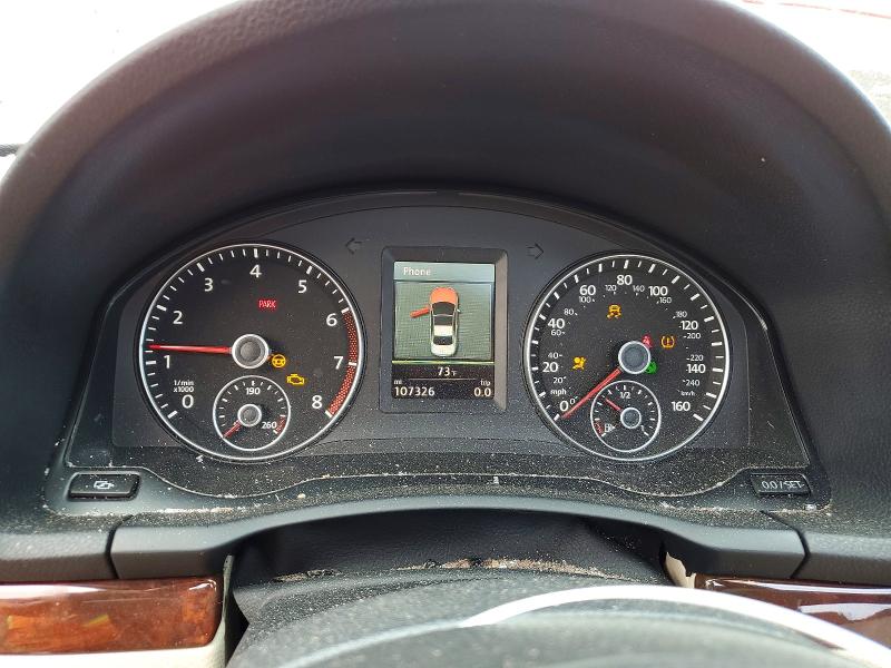 50646516 :رقم المزاد ، WVWFW7AH4CV015453 vin ، 2012 Volkswagen Eos مزاد بيع