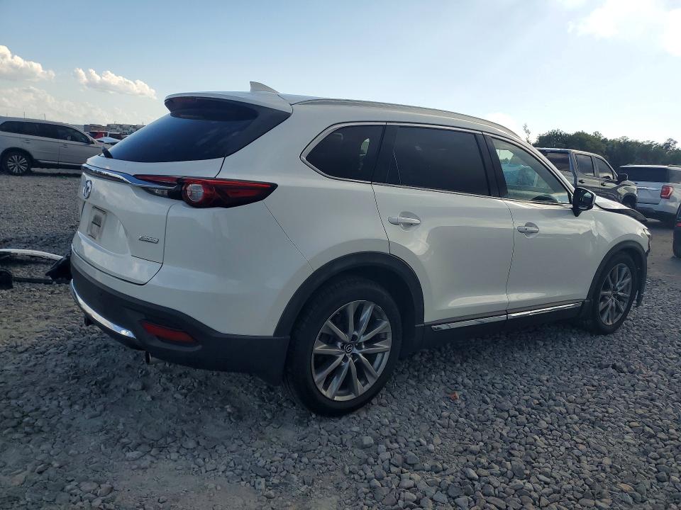 Aukcja sprzedaży 2018 Mazda Cx-9, vin: JM3TCADY4J0231454, numer aukcji: 54238326