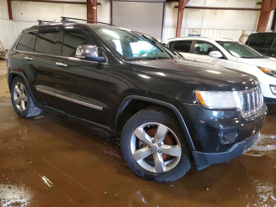 Auction sale of the 2013 Jeep Grand Cherokee, vin: 1C4RJFCT4DC586865, lot number: 52879356
