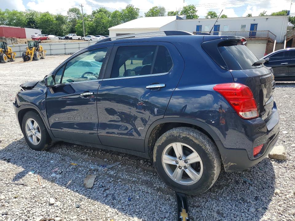 Продаж на аукціоні авто 2018 Chevrolet Trax, vin: 3GNCJLSB5JL203715, номер лоту: 54943176