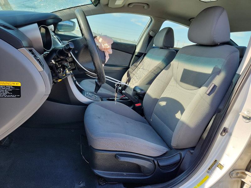 53645236 :رقم المزاد ، KMHDH4AE2DU943688 vin ، 2013 Hyundai Elantra مزاد بيع