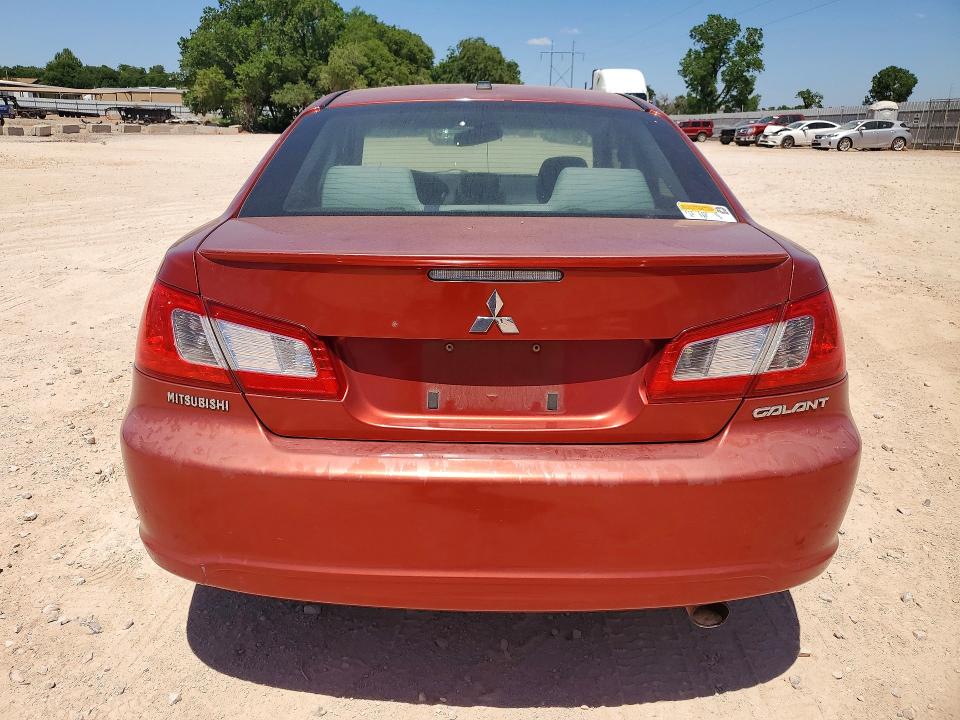 Продаж на аукціоні авто 2011 Mitsubishi Galant, vin: 4A32B3FF8BE031340, номер лоту: 52566816