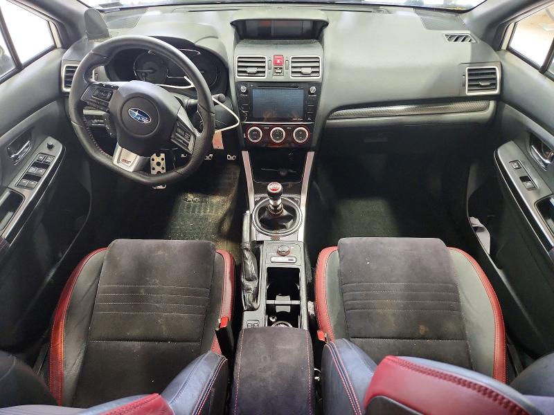 Продаж на аукціоні авто 2017 Subaru Wrx, vin: JF1VA2M68H9822474, номер лоту: 53008686